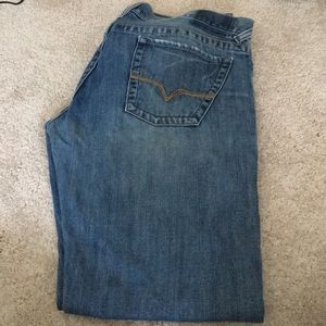 Guess men’s “Rebel” jeans